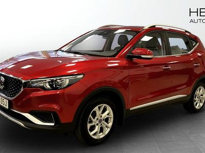 Begagnad MG ZS 105 kW (143 HK) 2020 Röd SUV