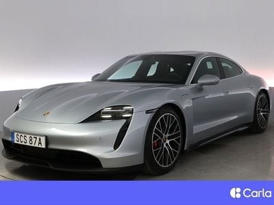 Porsche Taycan 4S
