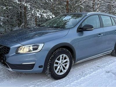 Volvo V60 CC