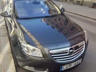 begagnad Opel Insignia 2.0 CDTI 4x4 Euro 5