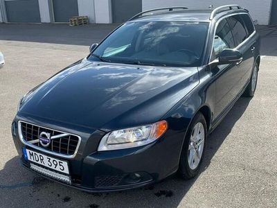 begagnad Volvo V70 D3 Geartronic Momentum Euro 5