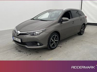 Toyota Auris Touring Sports