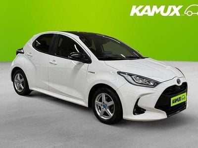 Toyota Yaris Hybrid