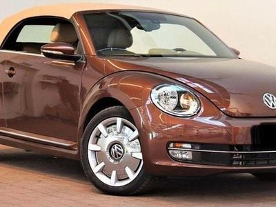 VW Beetle
