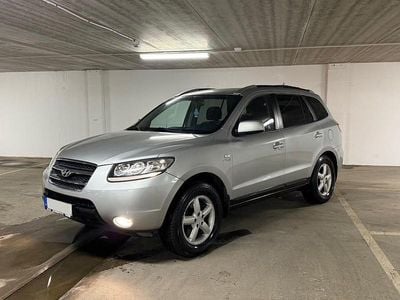 Begagnad 2006 Hyundai Santa Fe SUV | 45 000 kr (Marknadspris)