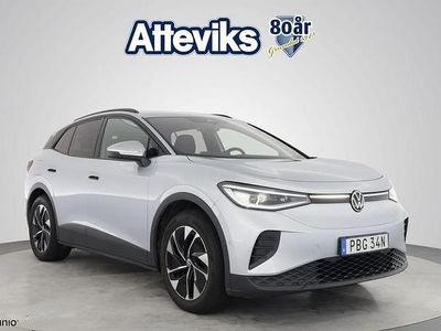 Silver Begagnad 2024 VW ID.4 Pro SUV | 484 900 kr (Dyr)