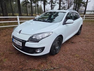 Begagnad 2013 Renault Mégane GrandTour Kombi | 69 000 kr (Lite dyr)