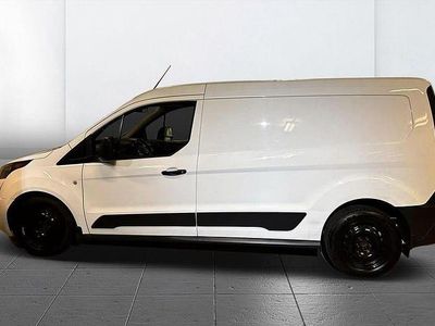 Vit Begagnad 2016 Ford Transit S Van | 79 400 kr (Dyr)