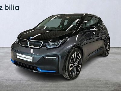 begagnad BMW i3 120Ah Charged Plus | Driving assistant plus | Tonade rutor | 20" 2022, Halvkombi