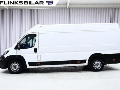 Vit Begagnad 2019 Peugeot Boxer Van | 298 750 kr