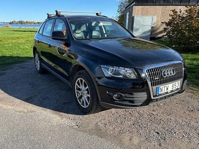 Begagnad 2012 Audi Q5 SUV | 127 000 kr