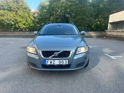 Volvo V50