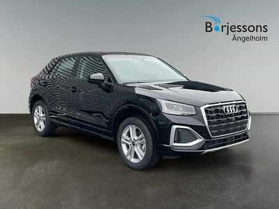 Svart Ny 2026 Audi Q2 SUV | 375 000 kr