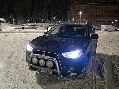 Begagnad Mitsubishi ASX 116 HK (85 kW) 2012 SUV