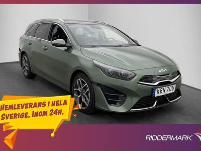 Grön Begagnad 2024 Kia Ceed Sportswagon Advance Kombi | 338 900 kr