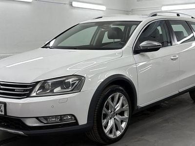 Vit Begagnad 2012 VW Passat Kombi | 69 900 kr (Marknadspris)