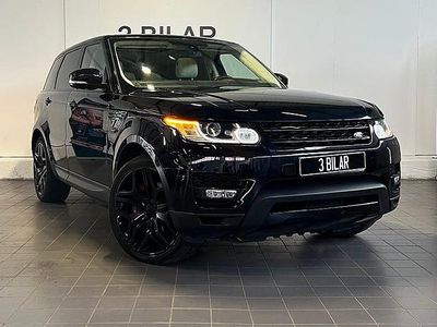 Begagnad Land Rover Range Rover Autobiography 2014 SUV