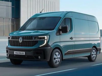 Begagnad Renault Master 150 HK (110 kW) 2024 Vit Van