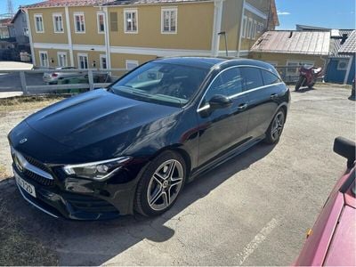 Mercedes CLA200