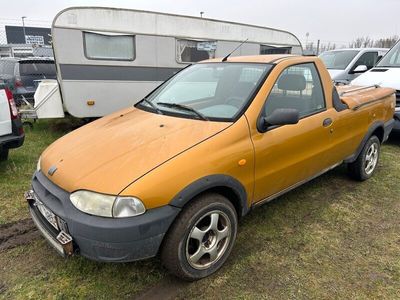 begagnad Fiat Strada 1.2 bensin