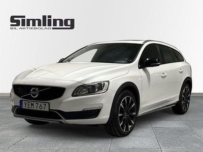 Volvo V60 CC