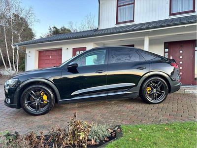 Audi e-tron Sportback