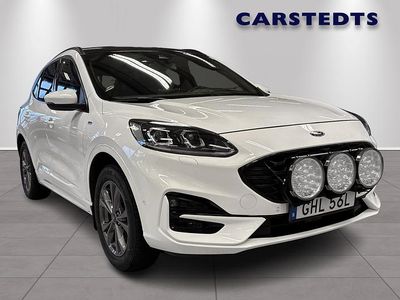 Begagnad Ford Kuga Business Edition 192 HK (141 kW) 2020 Vit SUV