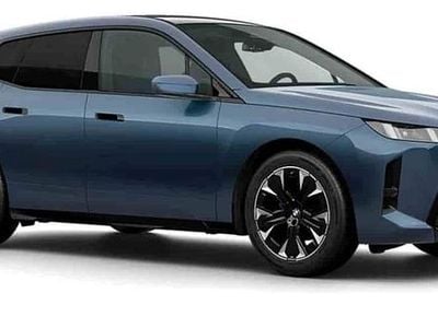 Blå Ny 2026 BMW iX SUV | 999 000 kr (Superpris)