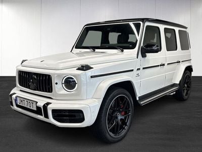 Mercedes G63 AMG