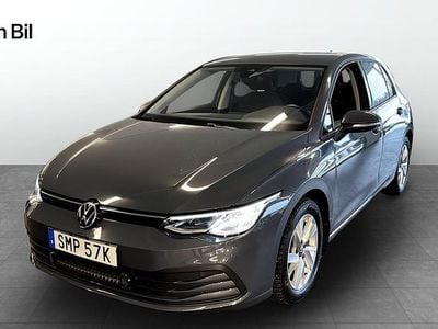 Grå Begagnad 2021 VW Golf VII | 209 900 kr (Dyr)