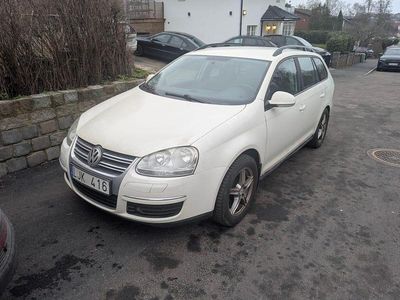Begagnad 2008 VW Golf VI Halvkombi | 28 000 kr (Marknadspris)