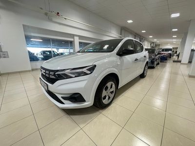 begagnad Dacia Sandero 1.0 TCe 91hk *Privatleasing Kampanj*