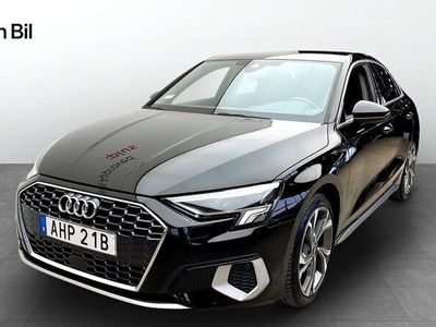 begagnad Audi A3 Sportback Sedan 35 TFSI Proline advanced 150 hk 6-växlad