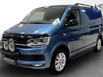 Begagnad 2018 VW T6 Van | 175 200 kr (Superpris)