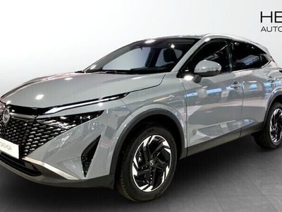 Ny Nissan Qashqai N-Connecta 158 HK (116 kW) 2025 SUV