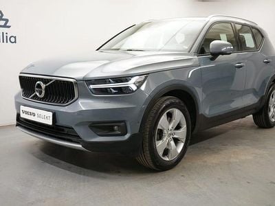 Begagnad Volvo XC40 Momentum 192 HK (141 kW) 2020 Grå SUV