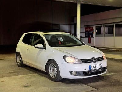 Begagnad 2011 VW Golf VI Halvkombi | 40 000 kr (Lite dyr)