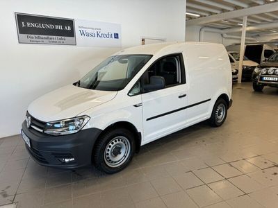 begagnad VW Caddy Skåpbil 2.0 TDI BlueMotion Euro 6