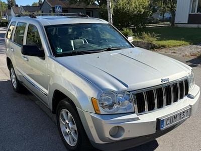 Silver Begagnad 2007 Jeep Grand Cherokee Limited SUV | 68 000 kr