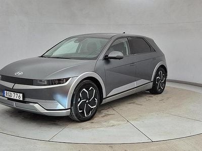 Begagnad Hyundai Ioniq 5 Advanced 239 kW (325 HK) 2023 Grå SUV