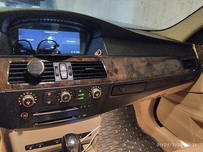 begagnad BMW 530 i Sedan Euro 4