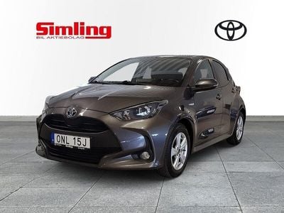 Toyota Yaris Hybrid