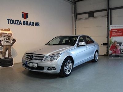 Mercedes C200
