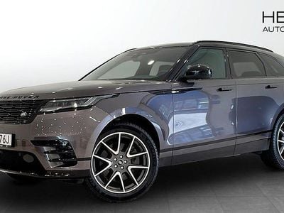 Grå Begagnad 2024 Land Rover Range Rover Velar SUV | 760 000 kr