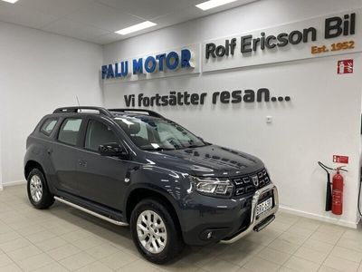 begagnad Dacia Duster PhII 4x2 1,3 TCe 150 Comfort A