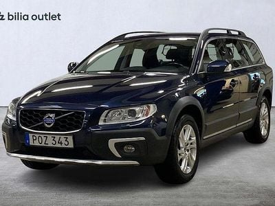 Blå Begagnad 2014 Volvo XC70 Summum Kombi | 219 900 kr (Marknadspris)