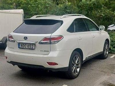 Lexus RX450h
