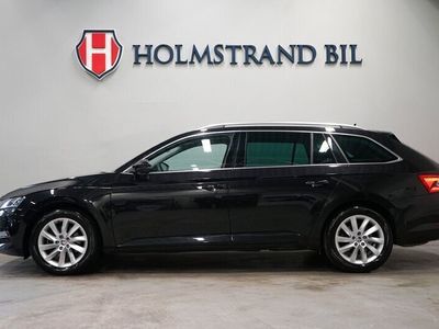 begagnad Skoda Superb 2.0 TDI 4x4 Business Cockpit D-värme Drag 2023, Kombi