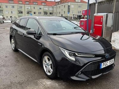 Begagnad Toyota Corolla 122 HK (89 kW) 2021 Kombi