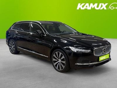 Begagnad Volvo V90 Plus 349 HK (256 kW) 2023 Svart Kombi